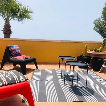 Villa Exclusiva Con Espectaculares Vistas Al Mediterraneo Cala de Finestrat Room photo