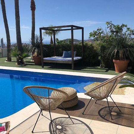 Villa Exclusiva Con Espectaculares Vistas Al Mediterraneo Cala de Finestrat Room photo